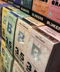 blinker 3.5 gram disposable