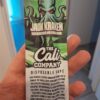 the cali company 1000mg disposable vape