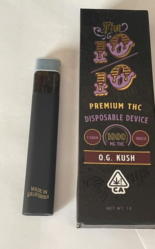 the 10/10 boys vape