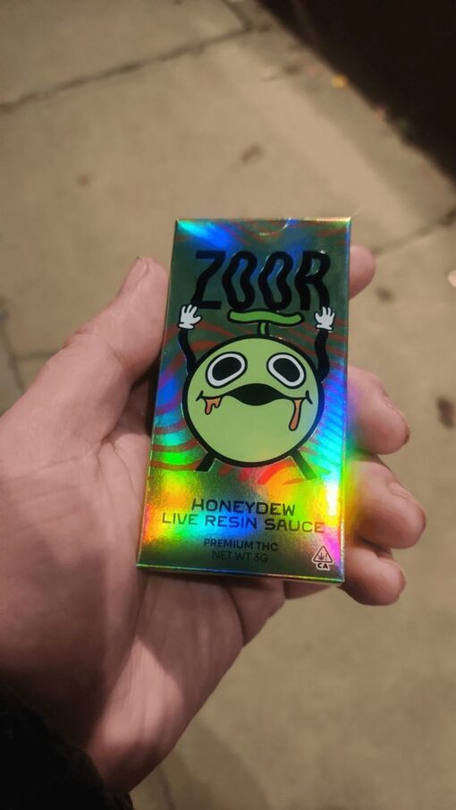 Zoor 3G Disposable