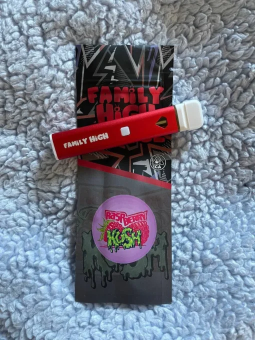 family high range vapes