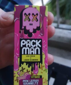 packman vapes uk