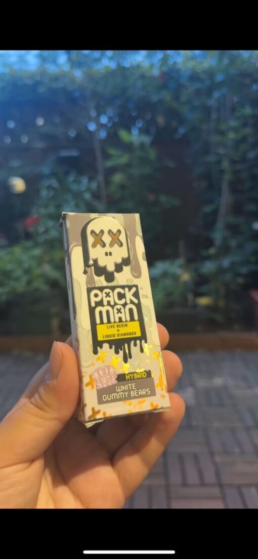 packman vapes uk