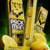 packman lemon head