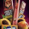 peachy nerdz packman